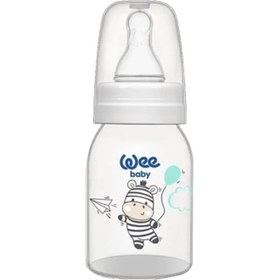 Resim Wee Baby Klasik PP Biberon 125 ml Kod 851 