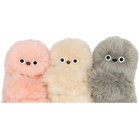 Resim Mirumi Akıllı Peluş Robot Oyuncak 