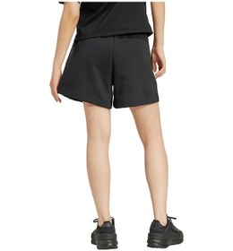 Resim Je7845-k Adidas W Z.n.e. Short Kadın Şort Ve Kapri Siyah Je7845-k Siyah 
