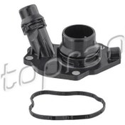 Resim TOPRAN TERMOSTAT GOVDESI ( BMW F10-F20-F30 / N47N ) 