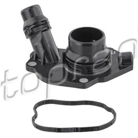 Resim TOPRAN TERMOSTAT GOVDESI ( BMW F10-F20-F30 / N47N ) 