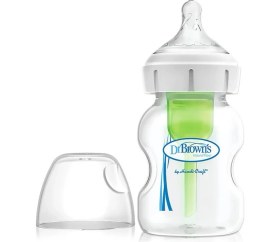 Resim Uravas Store Mey Ithalat® Pp Geniş Ağız Biberon 150 ml 