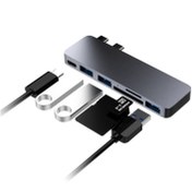 Resim Qgeem QG-UH06 Usb Hub 