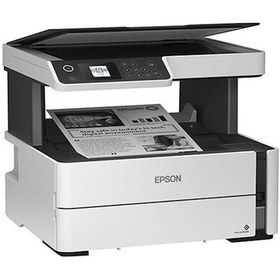 Resim Epson M2140 Ecotank Fotokopi,tarayıcı Mürekkep Tanklı Yazıcı 50.000 Sayfalık Mürekkep li-47944 