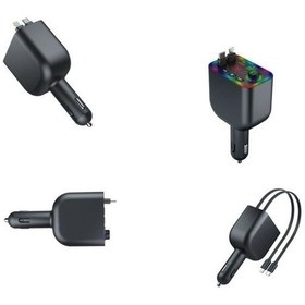 Resim Şarj Kablolu Type-c Ve Usb Girişli Mp3 Player / Icca121 