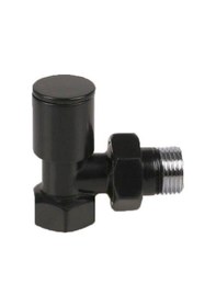 Resim Mat Siyah Alüminyum Havlupan 50 x 70 Cm Termorad Petsa Slim +2 Adet N11.89 