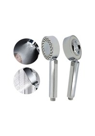 Resim Çift Taraflı Şampuanlı 3 Fonksiyonlu Duş Başlığı Çok Renkli 