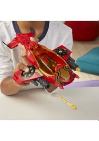 Resim Marvel Spider-Man No Way Home Kaçış Jeti 