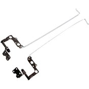 Resim Toshiba Uyumlu Satellite L50-B L50T-B Fbblı004010 Menteşe Takımı Nm63 