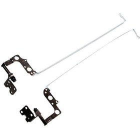 Resim Toshiba Uyumlu Satellite L50-B L50T-B Fbblı004010 Menteşe Takımı Nm63 