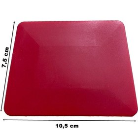 Resim Cam Filmi Ve Folyo Çekme Aparatı Kırmızı Teflonlu -Ücretsiz Kargo 526459967 