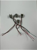 Resim 616 M 4P4C Dişi Kablolu Soket 