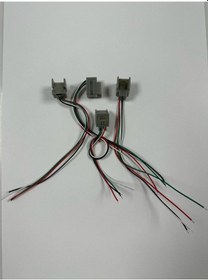 Resim 616 M 4P4C Dişi Kablolu Soket 