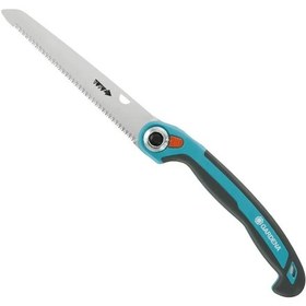 Resim Katlanır Bahçıvan Bahçe Budama Testeresi 200mm 