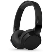 Resim Philips TAH3209BK Siyah Kulak Üstü Bluetooth Kulaklık 