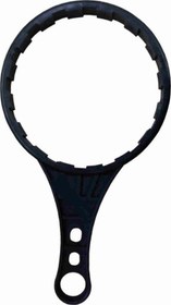 Resim Tesisat Tipi Sayaç Tipi Filtre Kabı Housing Açma Anahtarı 