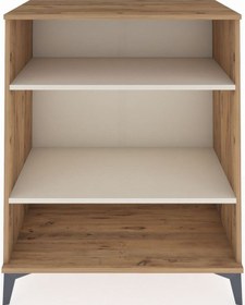 Resim Hyperion Şifonyer 2 Raflı 88x44x106 Çam-aytaşı Çam 