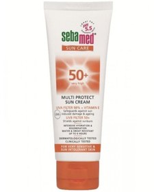 Resim Sun 50 Spf Güneş Kremi 75 ml 