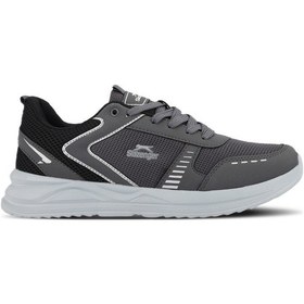 Resim Slazenger GUMMY I Kadın Koyu Gri Koşu & Yürüyüş Spor Ayakkabısı 