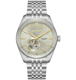 Resim Quantum Qmg1207.570 Otomatik Kol Saati Metalik 