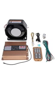 Resim point marketing Profesyonel Siren 200 W Uzaktan Kumandalı Megafonlu Konuşmalı 