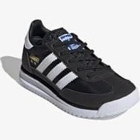 Resim adidas Sl 72 Rs El C Çocuk Siyah Spor Ayakkabı 