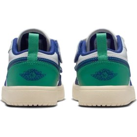 Resim Nike Jordan 1 Low Alt Ps Çocuk Basketbol Ayakkabısı Rare Air Cırtlı Deri Ayakkabı | DR9748-147 