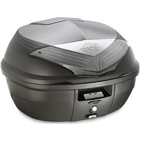 Resim Kappa K355nt Arka Çanta Topcase Gri 