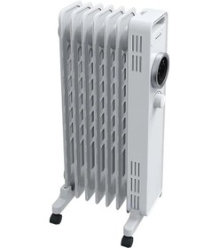 Resim Goodhome 7 Dilim 1500w Yağlı Radyatör Hd907 