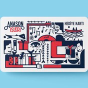 Resim Hediye Kartı 500TL 