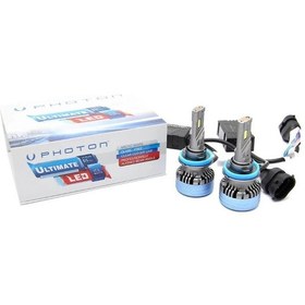 Resim Photon Ultimate H16 Led Headlight 