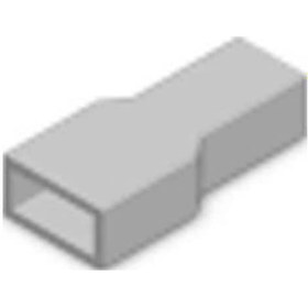 Resim 6.3 Terminal Kılıfı Şefaf 1 Adet 