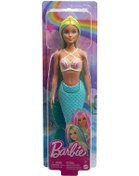 Resim Hrr02 Dreamtopia Barbie Denizkızı Bebek 
