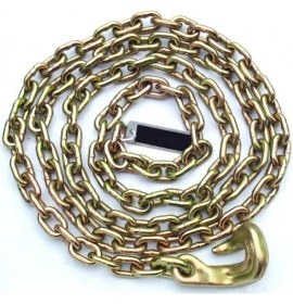 Resim Ysb Amerikan Zinciri Eğri Kancalı 5 Ton 2,8 mt (1 Adet) 