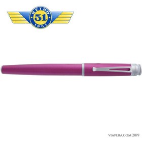 Resim Orchid Metalik Dolmakalem - Orkide 