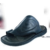 Resim PUNTO ARME CITY AC47632 DERİ YUMUŞAK TABAN PARMAK ARASI ERKEK TERLİK 