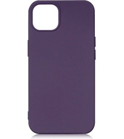 Resim İphone 13 Uyumlu Zore Lsr Lansman Kılıf-derin Mor Derin Mor 