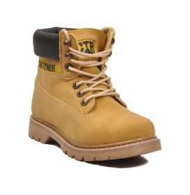 Resim Camel Nubuk Soğuğa Dirençli Kaymaz Unisex Bot 922 G Camel Nubuk 