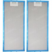 Resim Parmis White Daisy Davlumbaz 20,5X47,5 cm Arkaara 4,5 2 Adet 