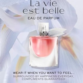 Resim Lancôme Lancome La Vie Est Belle EDP 150 ml Kadın Parfümü 