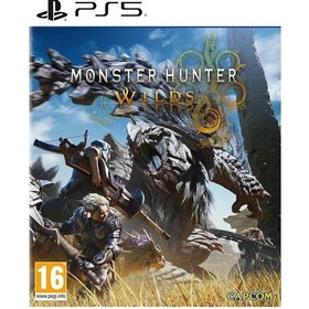 Resim Monster Hunter Wilds Ps5 Oyun 