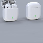 Resim TrkTech Yeni Pro 7 Plus Beyaz Bluetooth Kulaklık Ios Android Uyumlu Bluetooth Versiyon V5.3 