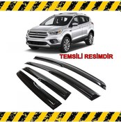 Resim Ford Kuga Cam Rüzgarlığı 2012-2019 Arası 4Lü N11.11627 