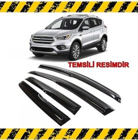 Resim Ford Kuga Cam Rüzgarlığı 2012-2019 Arası 4Lü N11.11627 