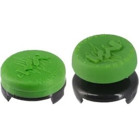 Resim 19 Green-zomtop Playstation 5 İçin Ps5 Ps4 Denetleyicisi İçin Thumbsticks Fps Joystick Kapak Uzatıcılar Playstation4 Ps4 