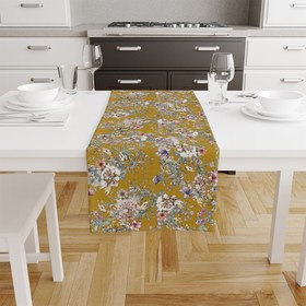 Resim Colour Flowers Runner | Pufaloji 