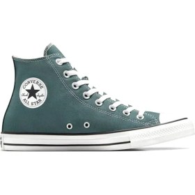 Resim Converse Chuck Taylor All Star Yeşil Kadın High Sneaker 