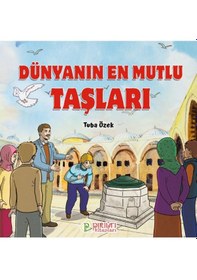 Resim Dünyanın En Mutlu Taşları - Tuba Özek 