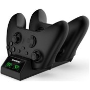Resim Xbox One/series Oyun Kolu Joystick Pil Şarj Istasyonu 
