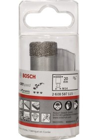 Resim Bosch DrySpeed 20*35 mm 2608587115 